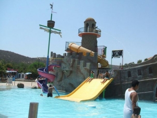  Slide adventure 